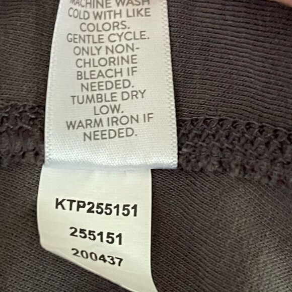 J. Jill Gray V-Neck Tunic Size Medium. - Picture 5 of 5